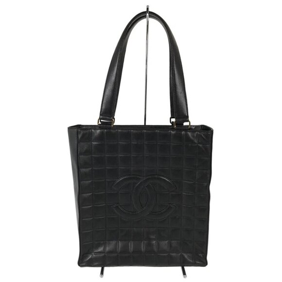 CHANEL Chocolate Bar Tote bag